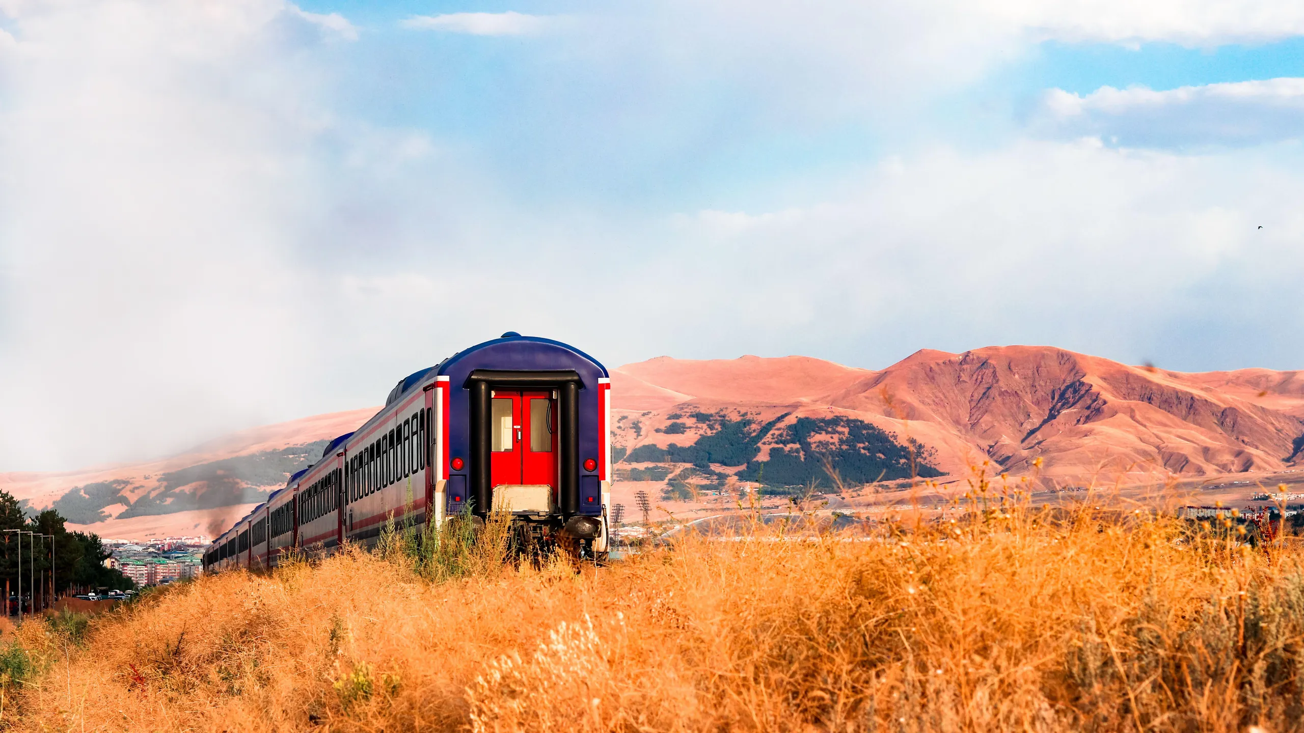 How Rural Train Journeys Reveal the Heart of a Country