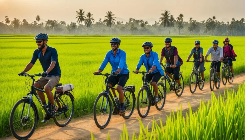 The Peaceful Pursuit of Rural Cycling Tours